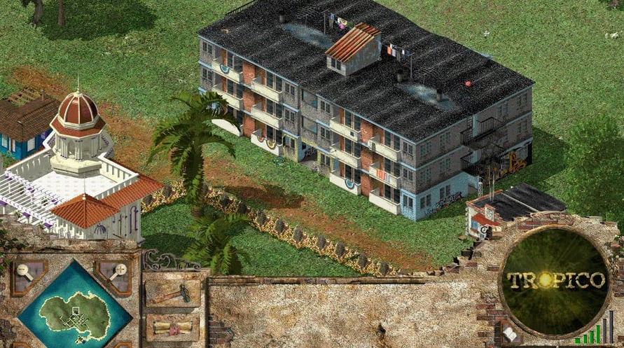 Tropico Trilogy