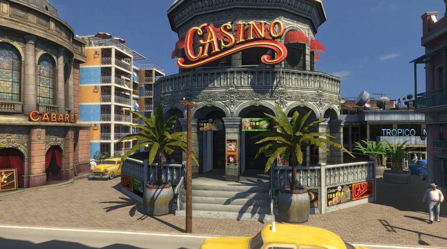 Tropico Trilogy