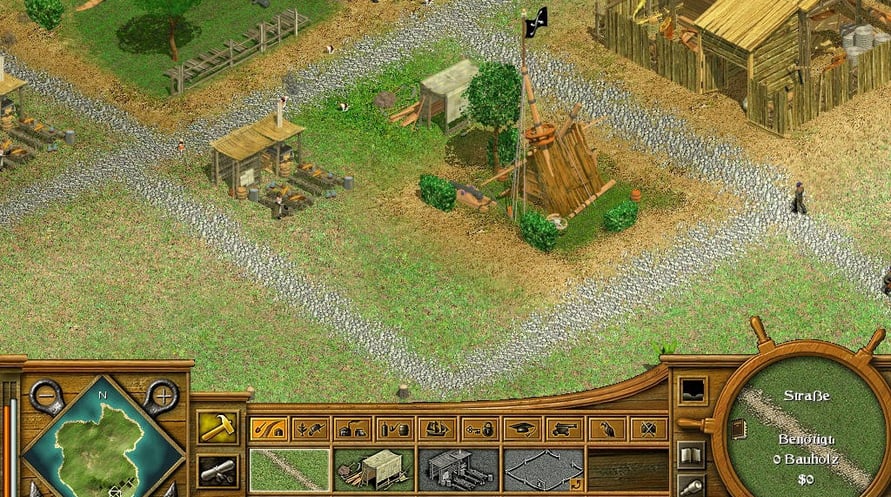 Tropico Reloaded