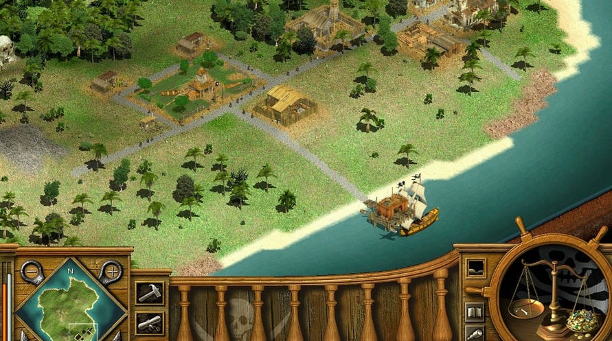 Tropico Reloaded