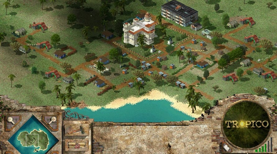 Tropico Reloaded