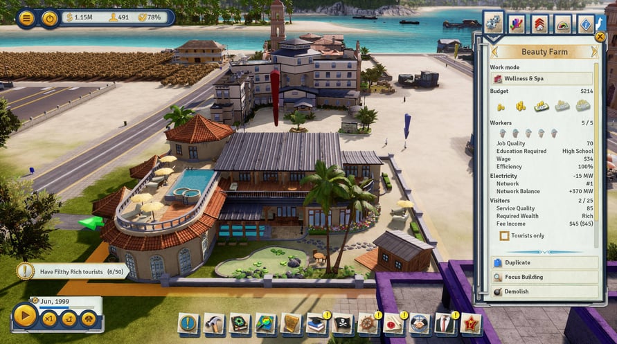 Tropico 6: Spitter