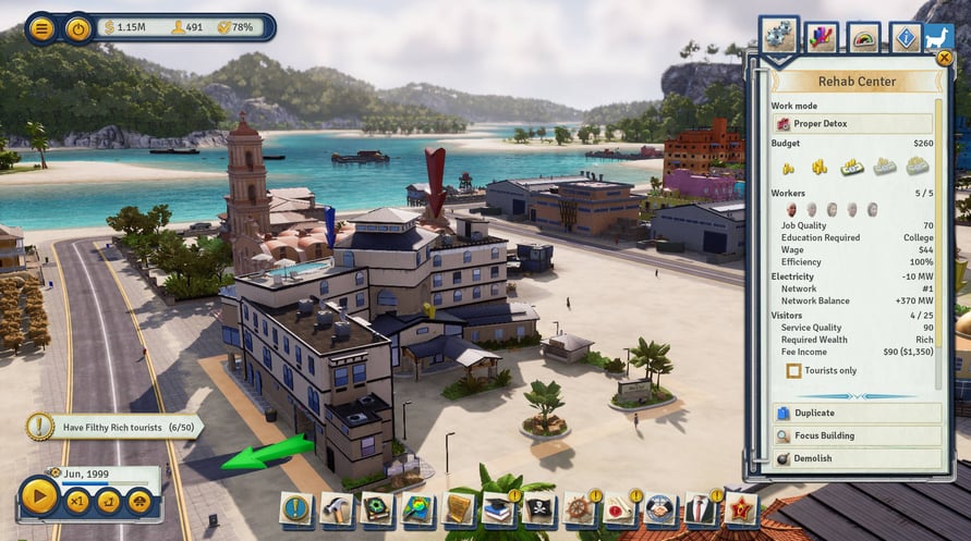 Tropico 6: Spitter