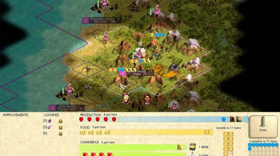 Sid Meier's Civilization III Complete Edition