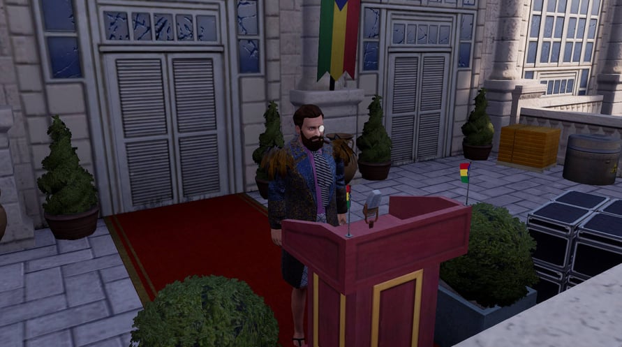 Tropico 6: Spitter