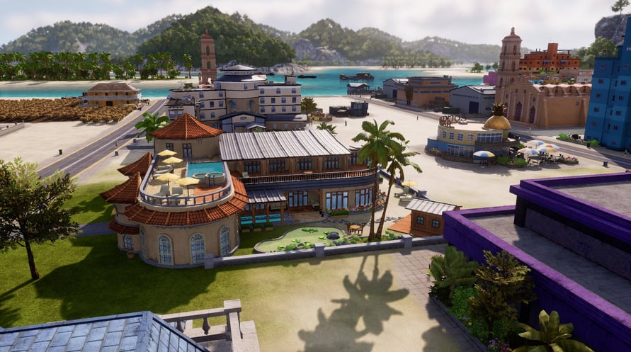 Tropico 6: Spitter