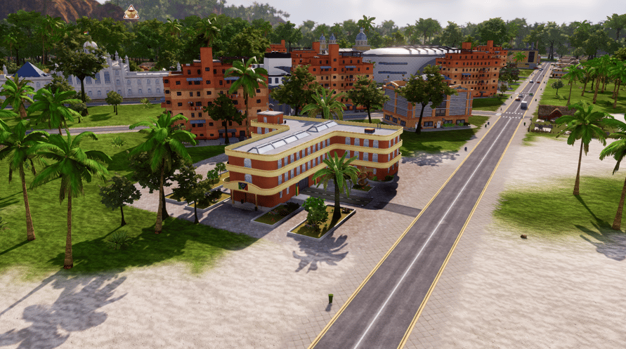 Tropico 6: Lobbyistico