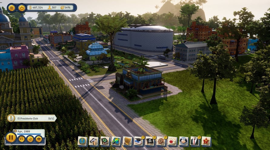 Tropico 6: Lobbyistico