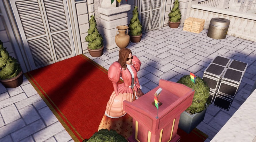 Tropico 6: Lobbyistico