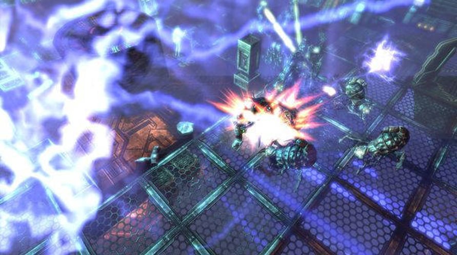Alien Breed 2: Assault