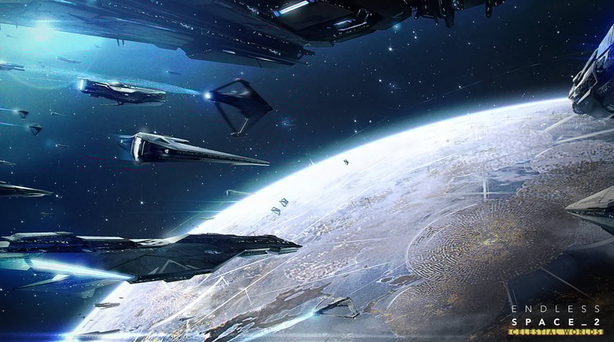Endless Space 2 - Celestial Worlds