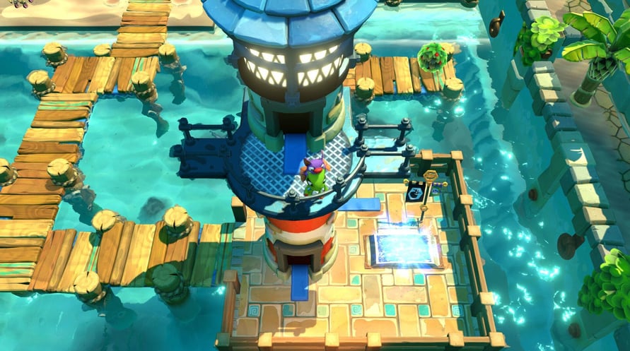 Yooka-Laylee and the Impossible Lair