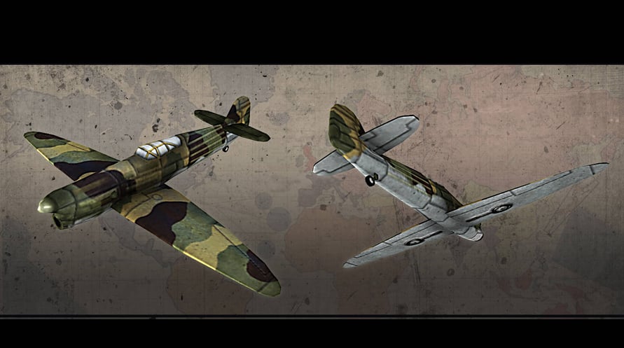 Hearts of Iron III: Axis Minor Vehicle Pack