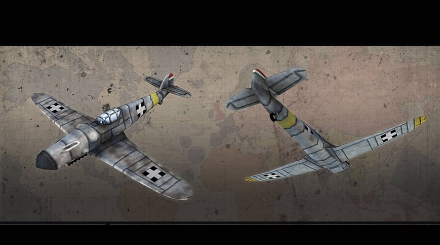 Hearts of Iron III: Axis Minor Vehicle Pack
