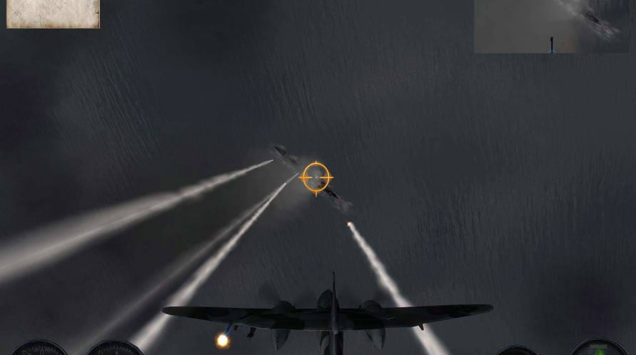 Combat Wings: Battle of Britain