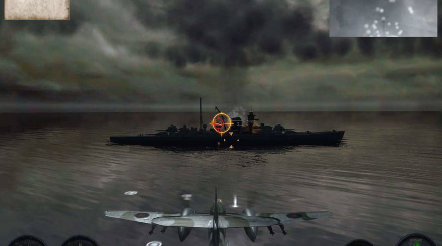 Combat Wings: Battle of Britain