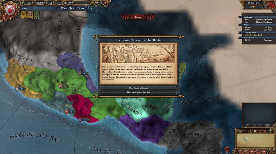 Europa Universalis IV: The El Dorado Collection