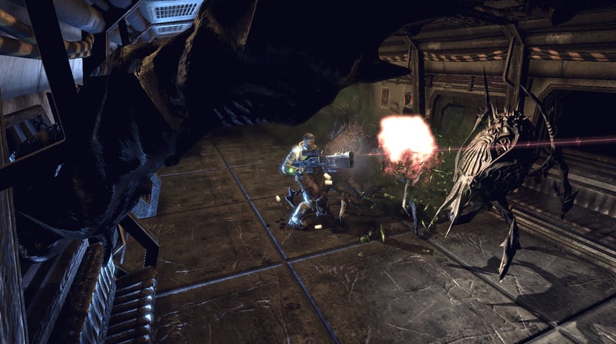 Alien Breed Trilogy