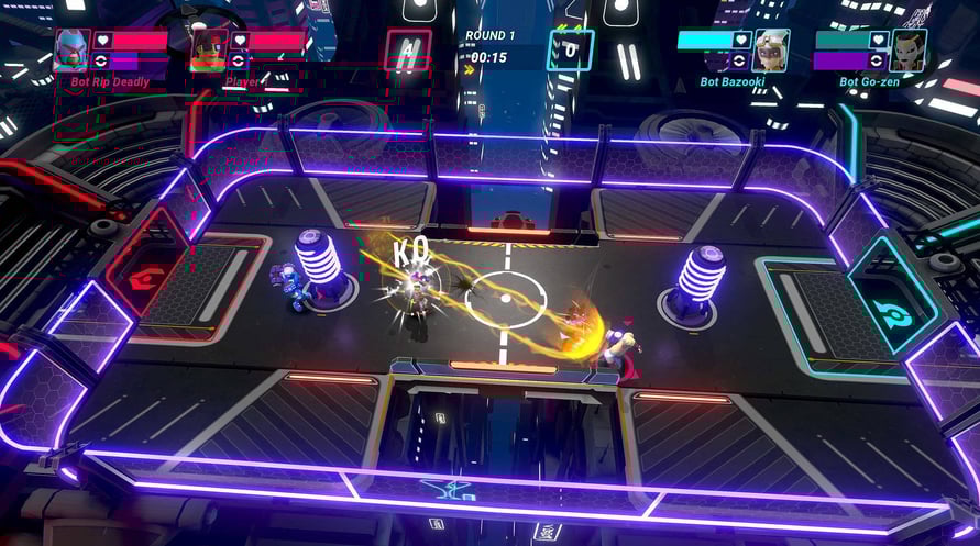 HyperBrawl Tournament