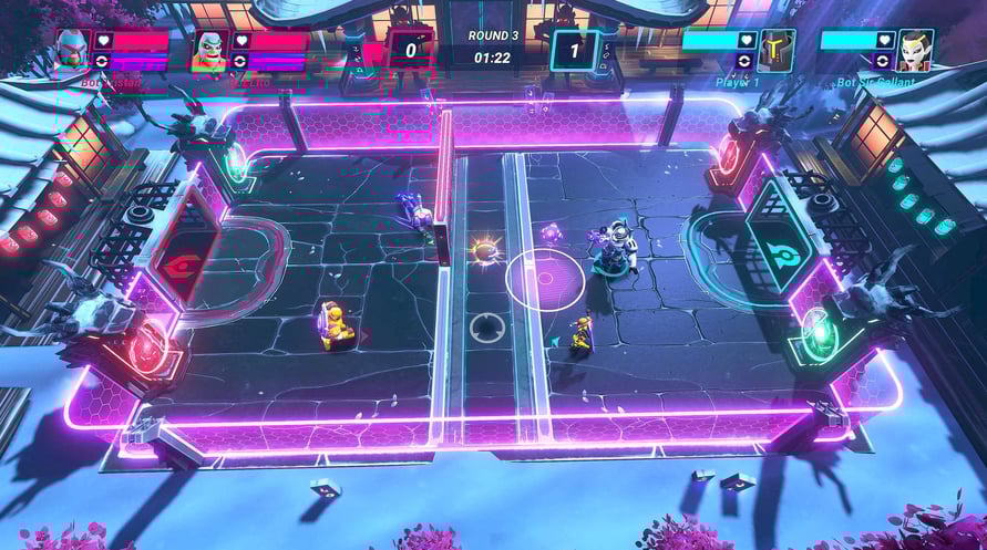 HyperBrawl Tournament