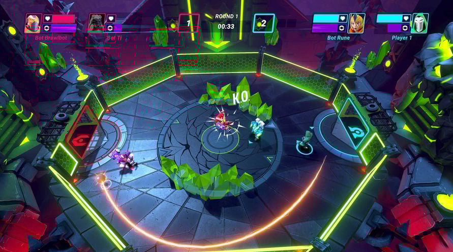 HyperBrawl Tournament