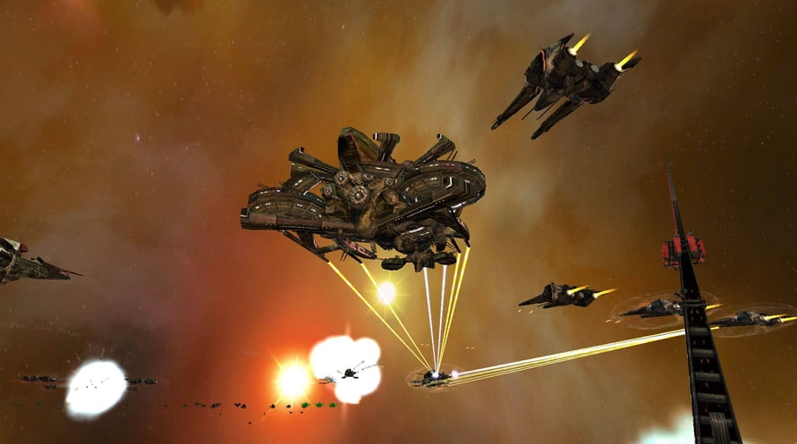 Armada 2526 Gold Edition