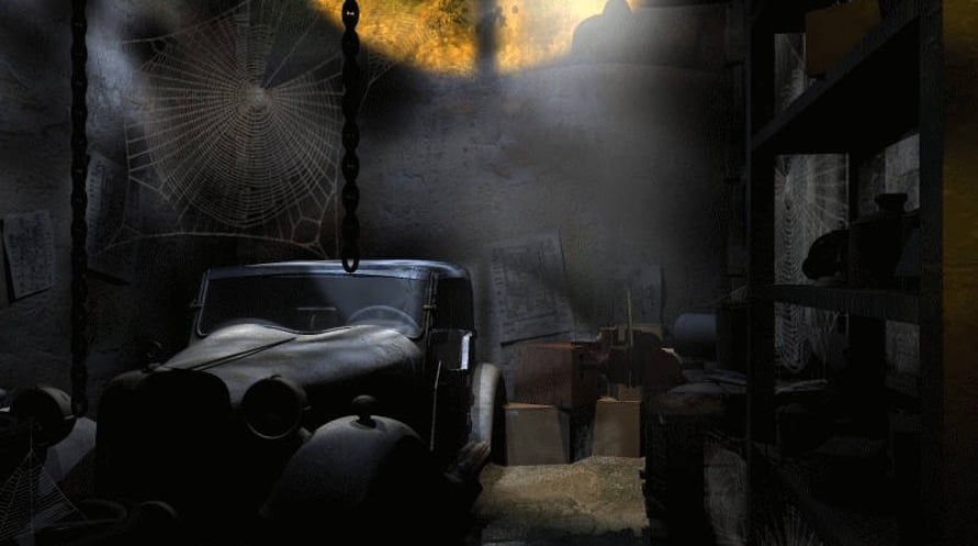 Barrow Hill: Curse of the Ancient Circle