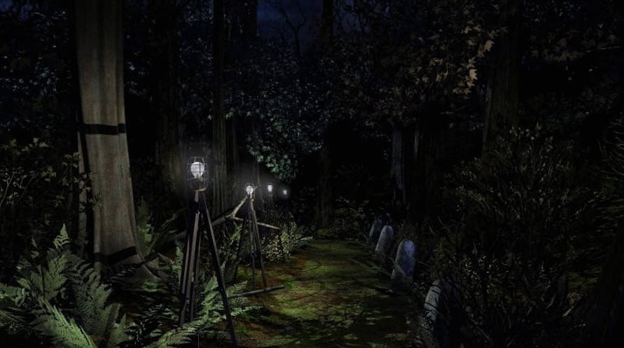 Barrow Hill: Curse of the Ancient Circle