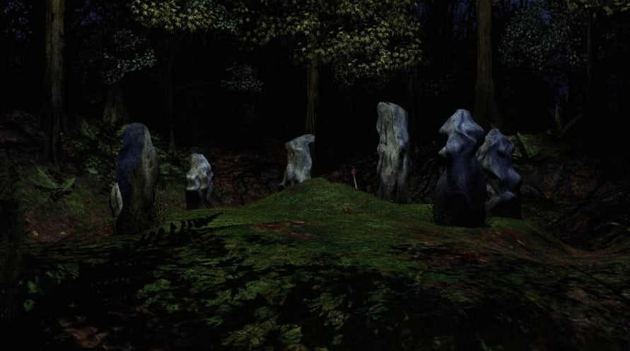 Barrow Hill: Curse of the Ancient Circle