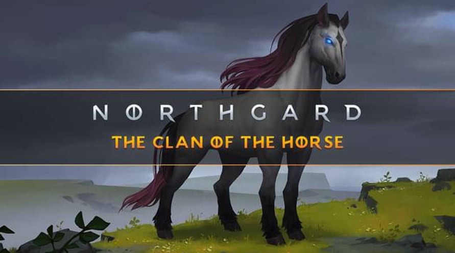 Northgard - Svardilfari, Clan of the Horse
