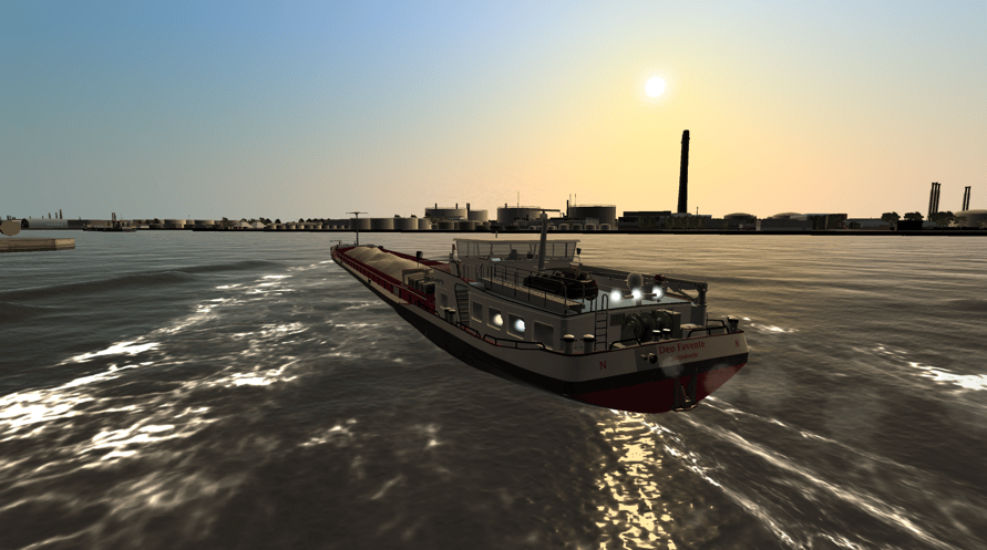 Ship Simulator Extremes: Inland Shipping