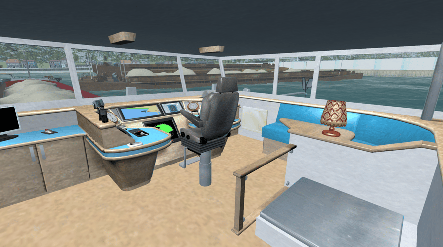 Ship Simulator Extremes: Inland Shipping