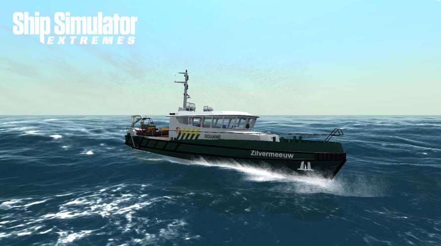 Ship Simulator Extremes: Inland Shipping