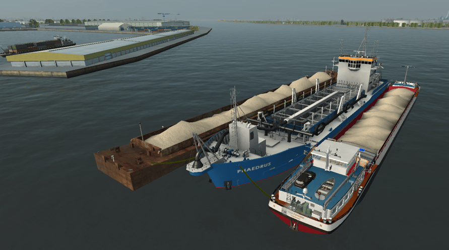 Ship Simulator Extremes: Inland Shipping