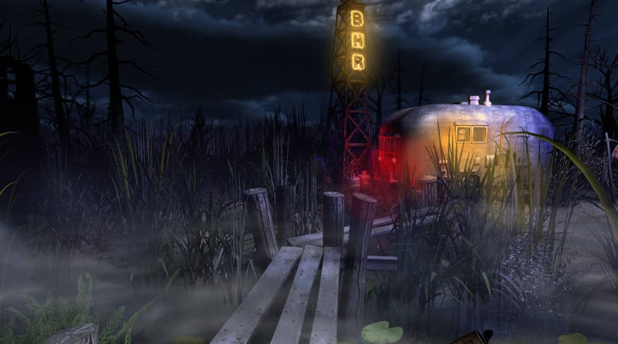 Barrow Hill: The Dark Path