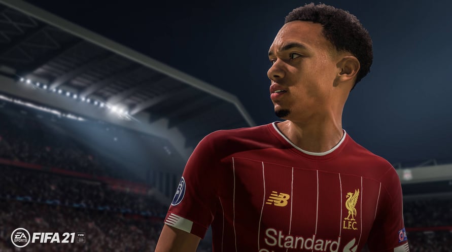 FIFA 21 Champions Edition