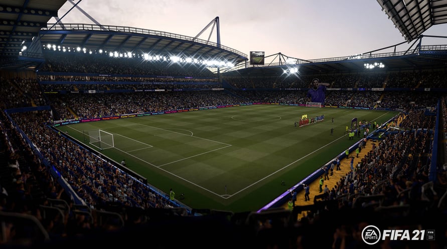 FIFA 21 Champions Edition