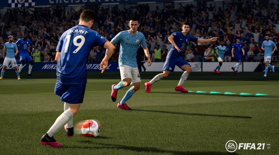 FIFA 21 Champions Edition