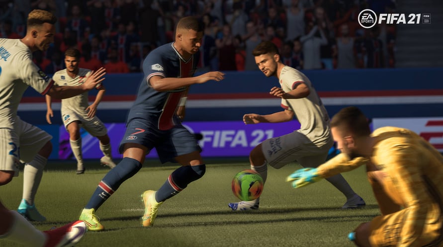 FIFA 21 Champions Edition