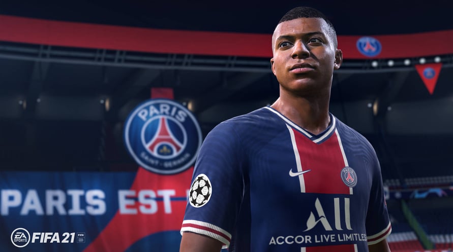 FIFA 21 Champions Edition