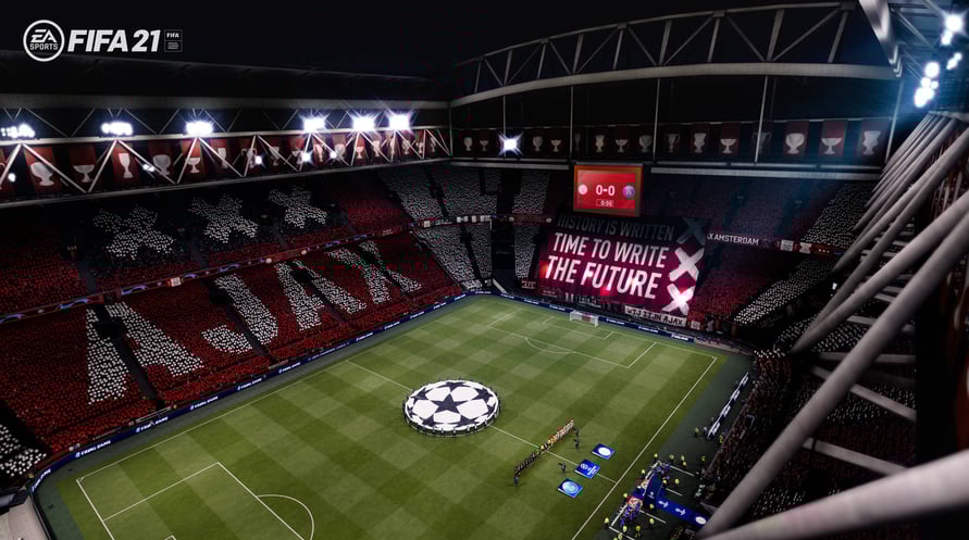 FIFA 21 Champions Edition