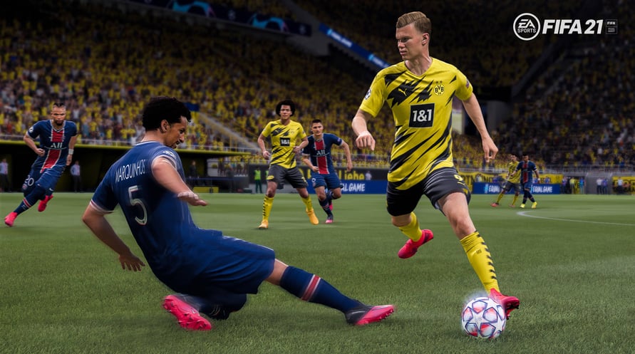 FIFA 21 Champions Edition