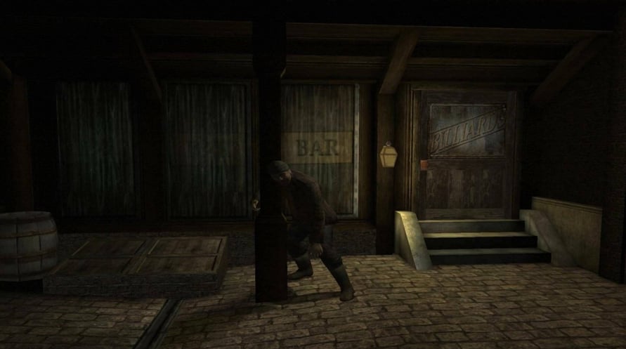 Call of Cthulhu: Dark Corners of the Earth