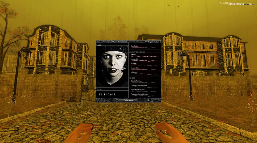 Pathologic Classic HD - Moved to Genba