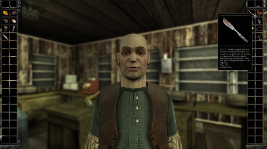 Pathologic Classic HD - Moved to Genba