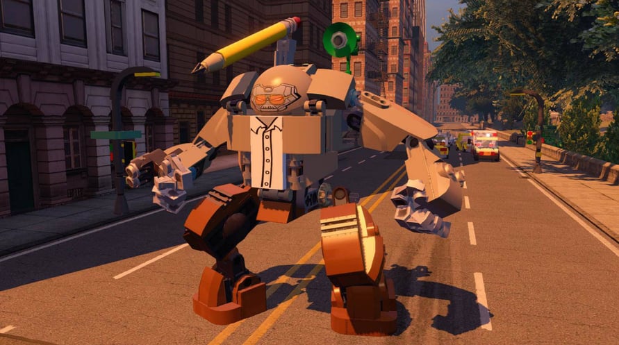 LEGO Marvel’s Avengers Season Pass