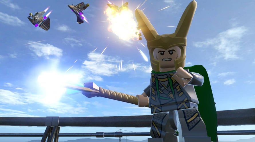 LEGO Marvel’s Avengers Season Pass