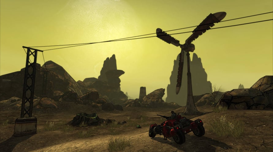Borderlands: Game of the Year Enhanced