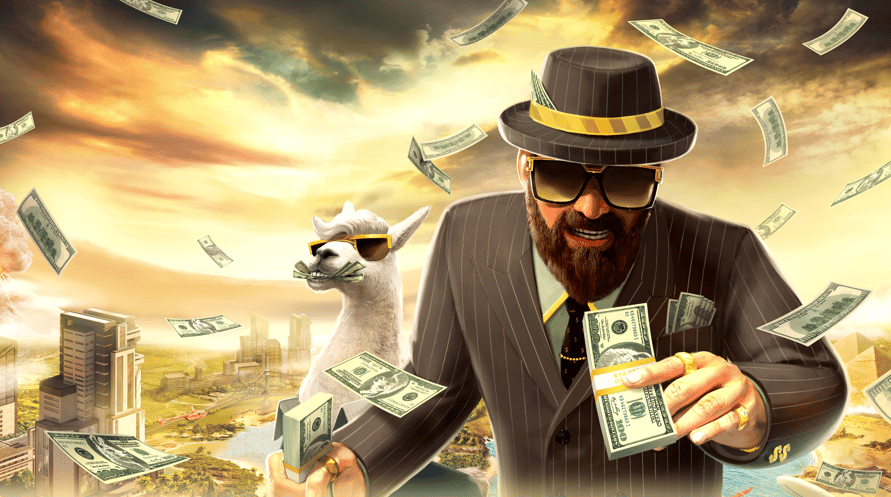 Tropico 6: Llama of Wall Street