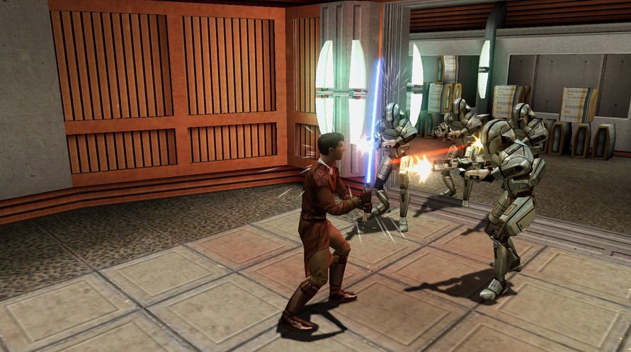 Star Wars: Knights of the Old Republic (Mac)